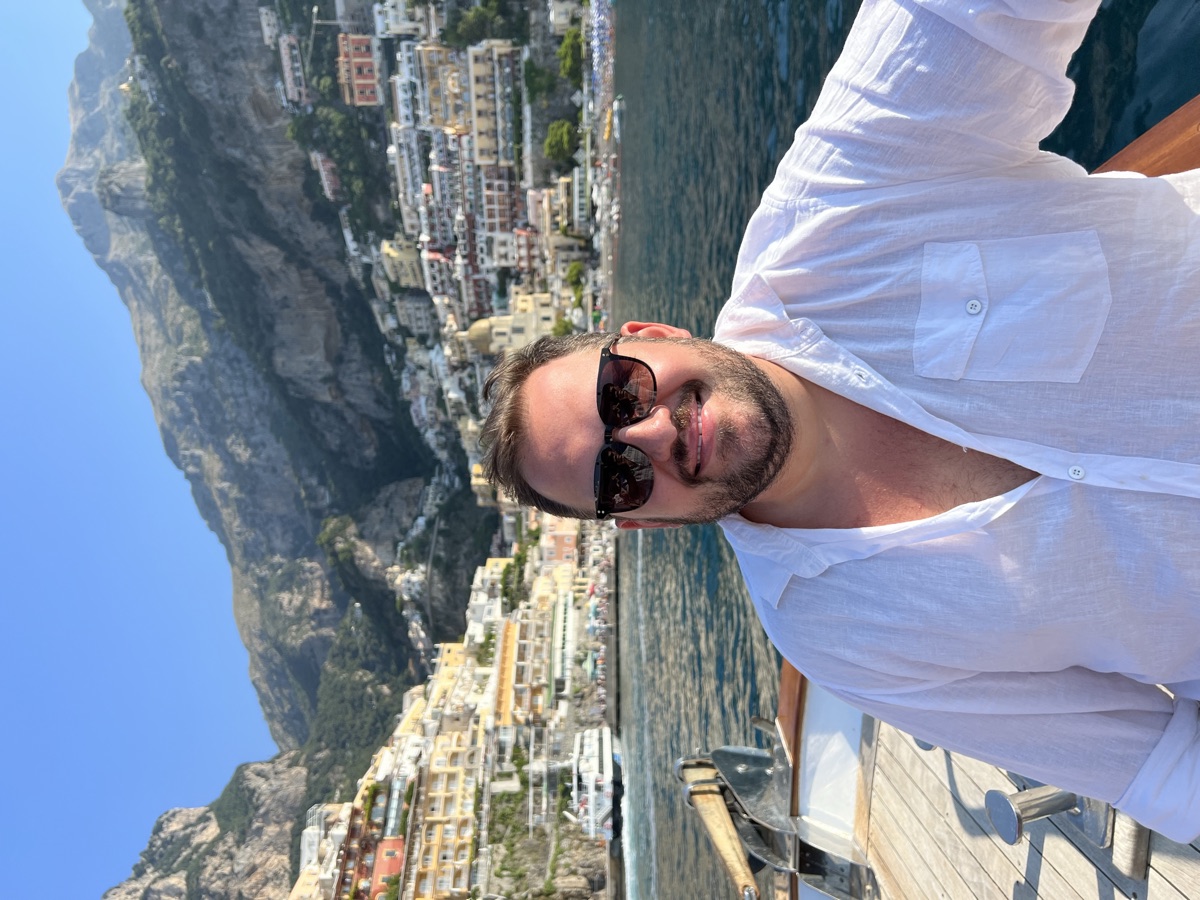 Gabis em Positano, Costa Amalfitana
